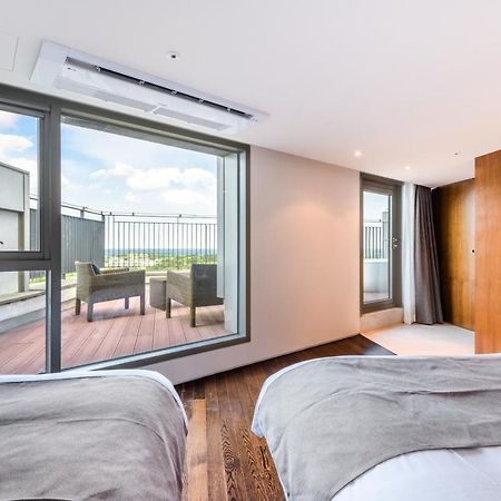 Brown Suites Hotel And Resort Jeju Extérieur photo