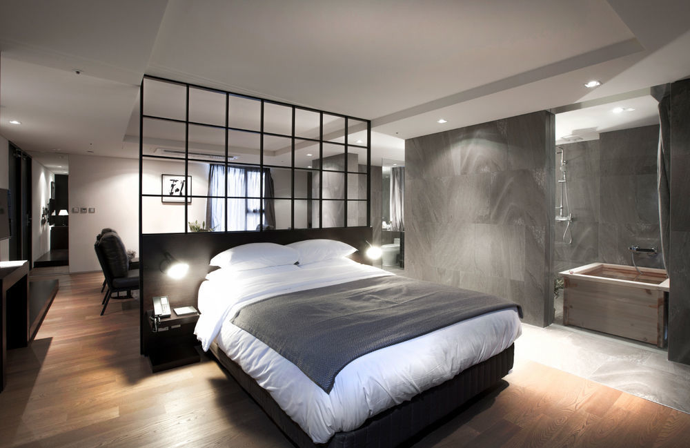 Brown Suites Hotel And Resort Jeju Extérieur photo