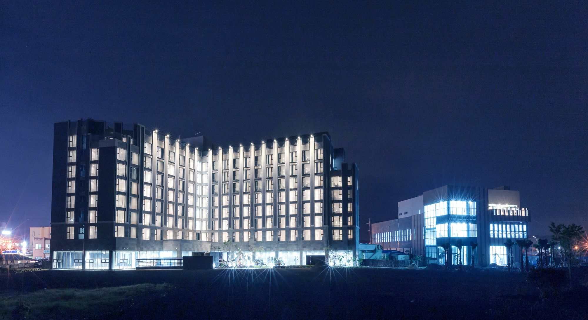 Brown Suites Hotel And Resort Jeju Extérieur photo